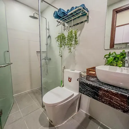 Iki House Apartment Da Nang Exterior photo