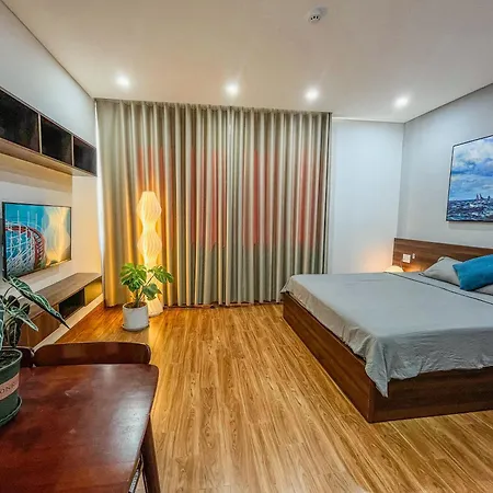 Iki House Apartment Da Nang Exterior photo