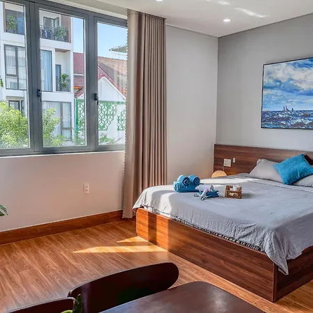 Iki House Apartment Da Nang Exterior photo