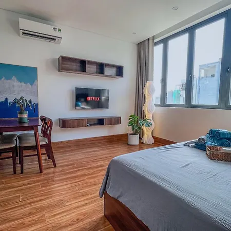 Iki House Apartment Da Nang Exterior photo