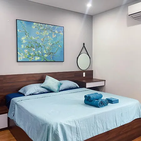 Iki House Apartment Da Nang Exterior photo