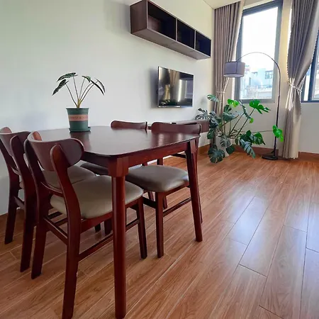 Iki House Apartment Da Nang Exterior photo