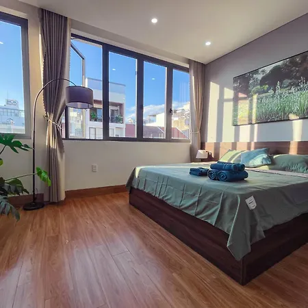 Iki House Apartment Da Nang Exterior photo
