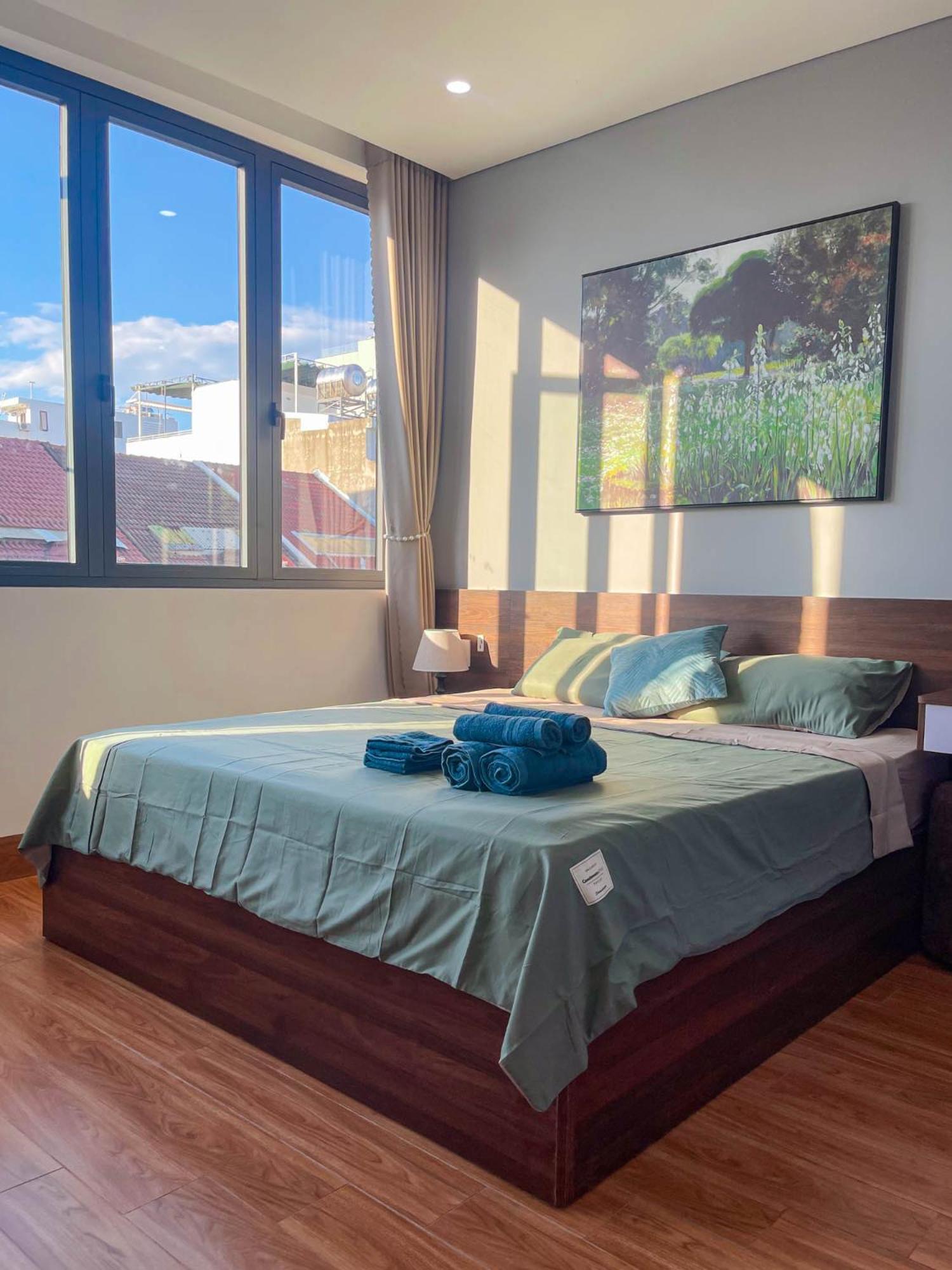 Apartment Iki House Da Nang