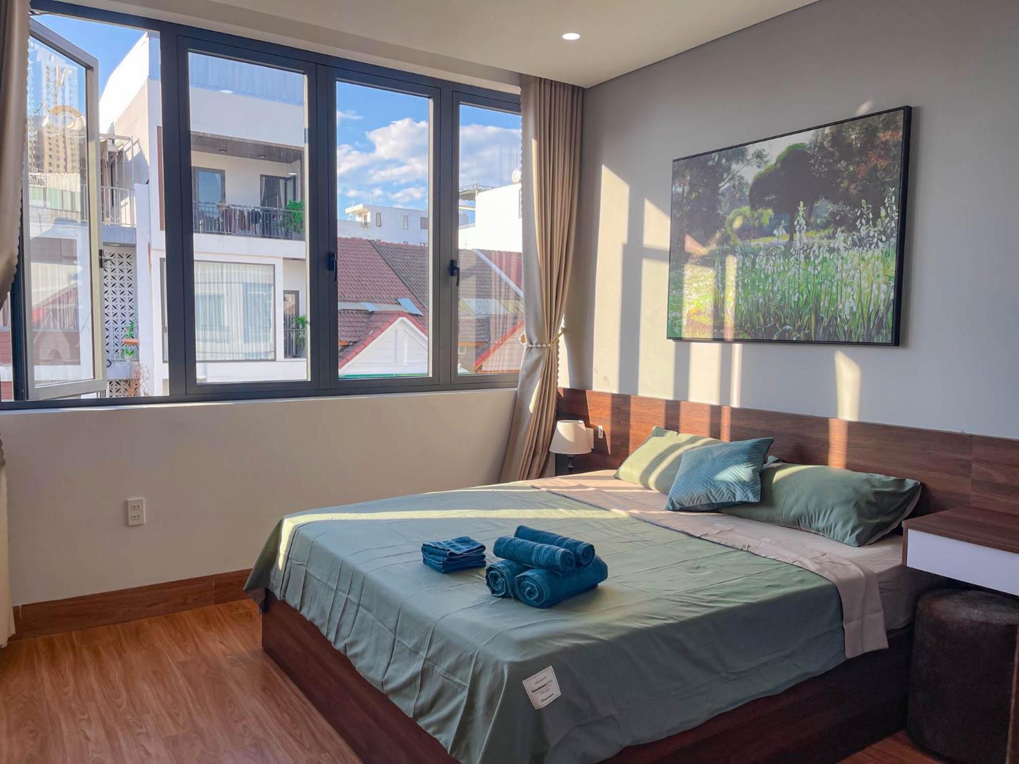 Iki House Apartment